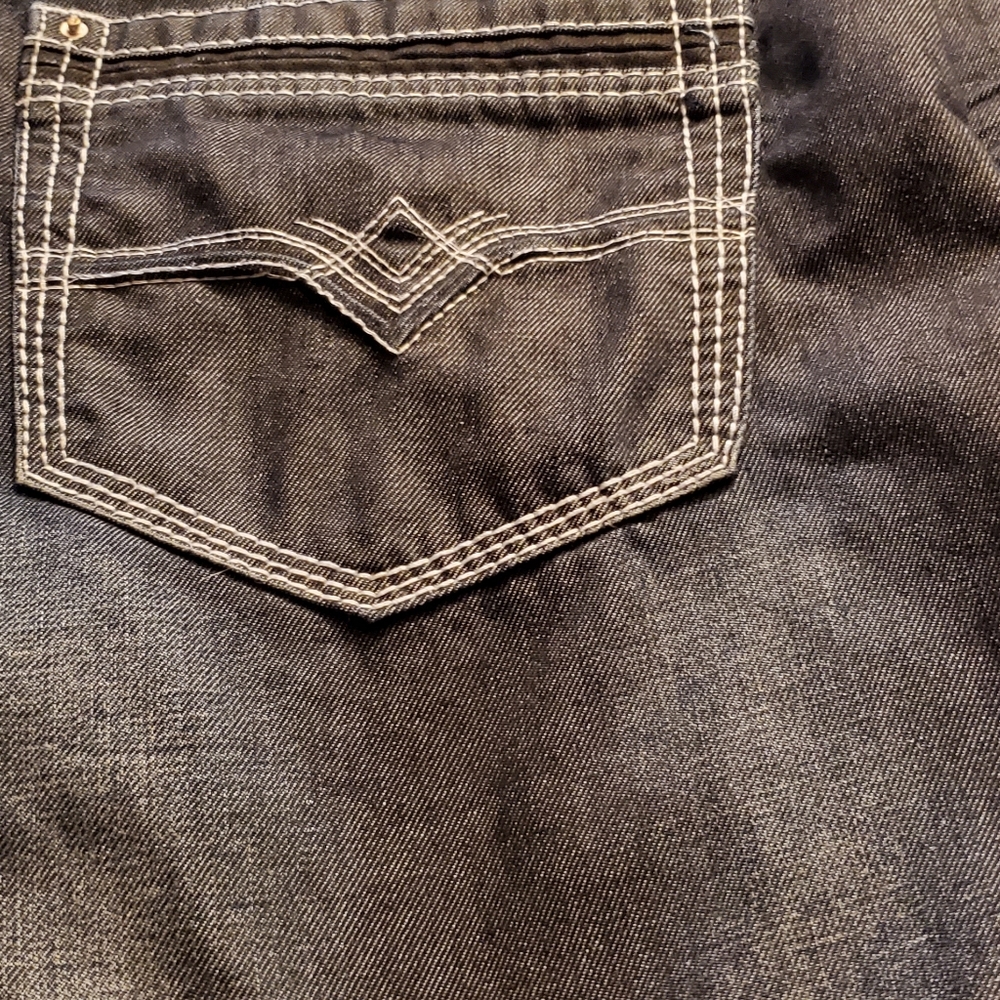 Mens jeans. David Bitton Buffalo